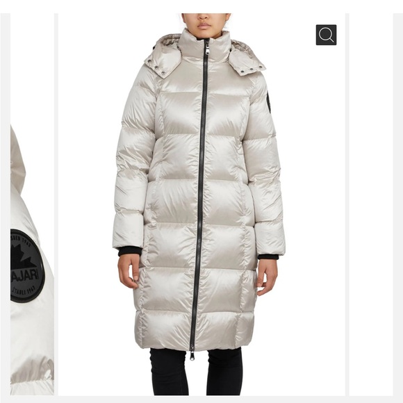 Pajar Solstice Women’s Long Puffer - Picture 3 of 9